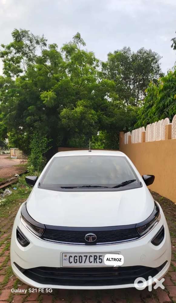 Tata Altroz 1.2 Xm 2024