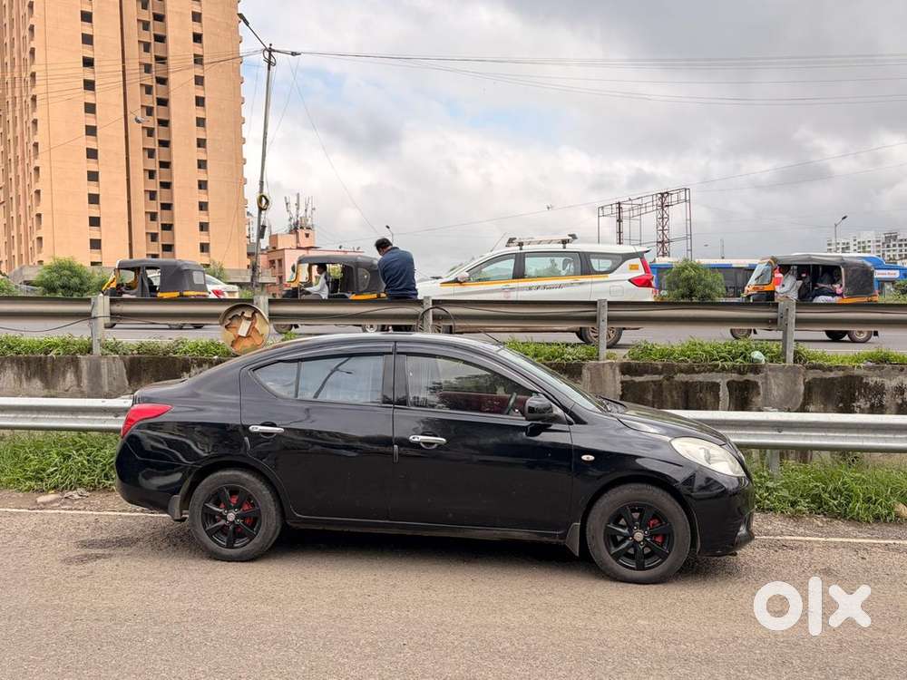 Nissan Sunny 2013 Xv Top End Model Diesel