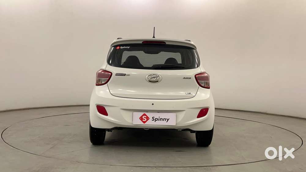 Hyundai Grand I10 1.2 Kappa Asta (o) Vtvt, 2014, Petrol