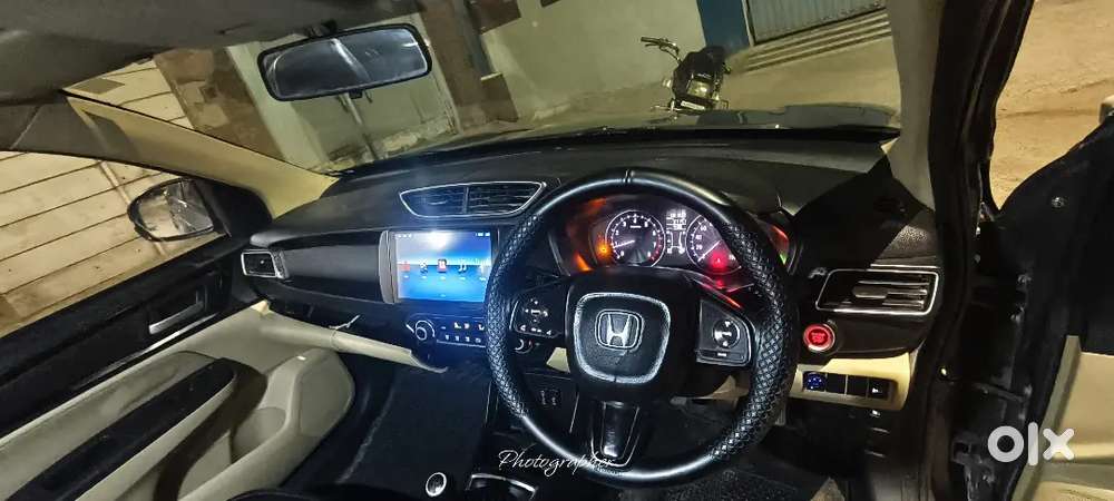 Honda Amaze 1.2 Vx 2018