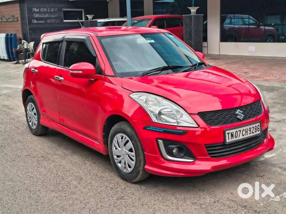 Maruti Suzuki Swift 2017 Diesel Good Condition