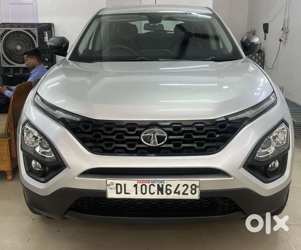 Tata Harrier Xm, 2020, Diesel