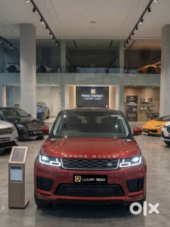 Land Rover Range Sport Se Dynamic 3.0 Diesel, 2019, Diesel