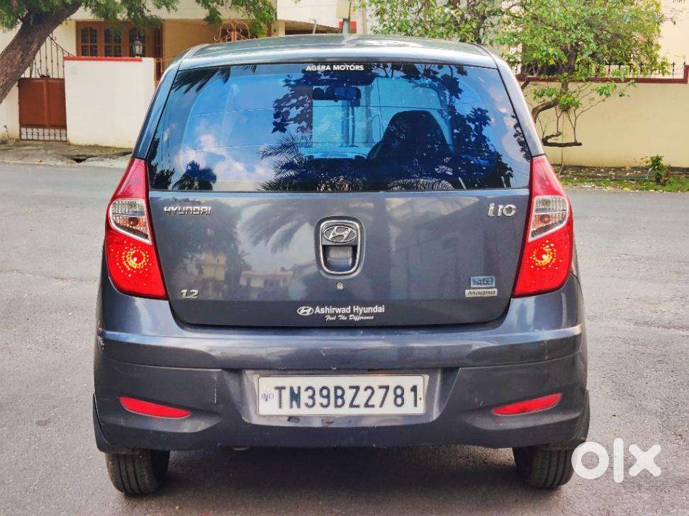 Hyundai I10 Magna O, 2011