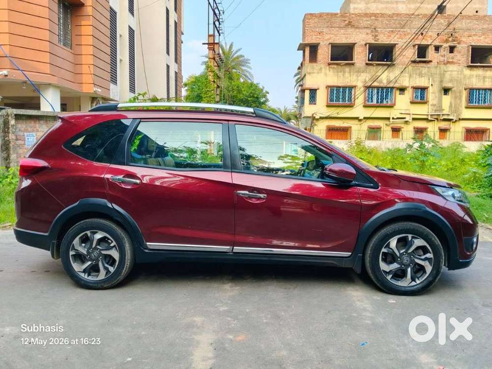 Honda Br-v 1.5 Vx I-vtec Mt, 2016, Petrol