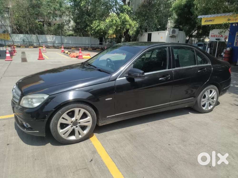 Mercedes-benz C-class 2.1 220 Cdi Avantgarde At, 2010, Diesel