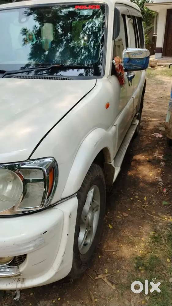 Mahindra Scorpio Diesel 2010 2nd Hand