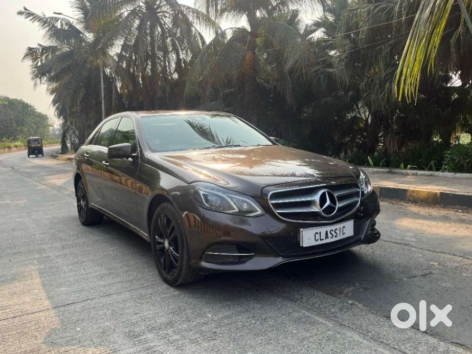 Mercedes-benz E-class E 250 Cdi Avantgarde, 2013, Diesel