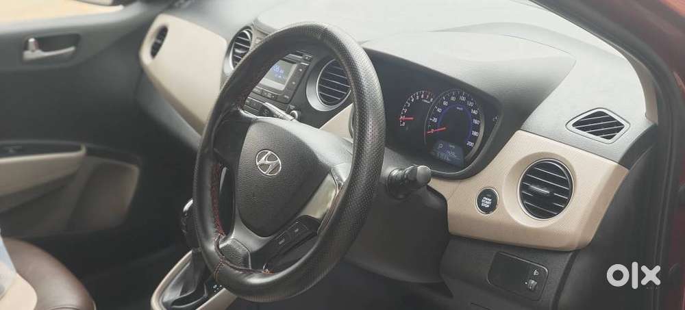 Hyundai Grand I10 At Sportz, 2014, Petrol