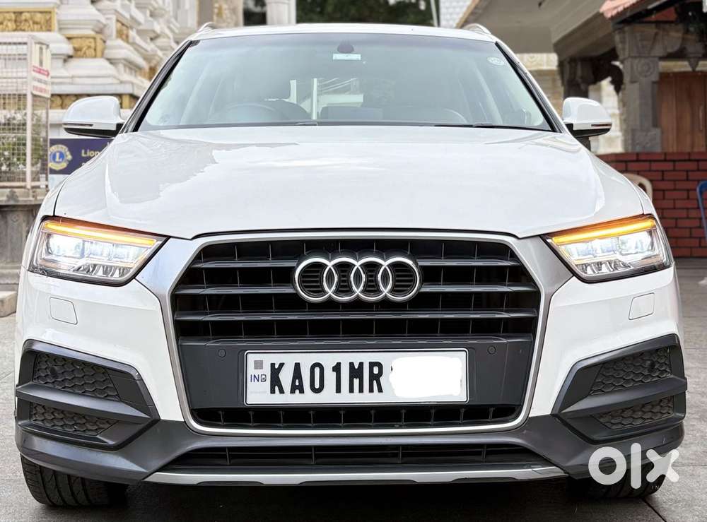 Audi Q3 30 Tfsi S Tronic, 2018, Petrol