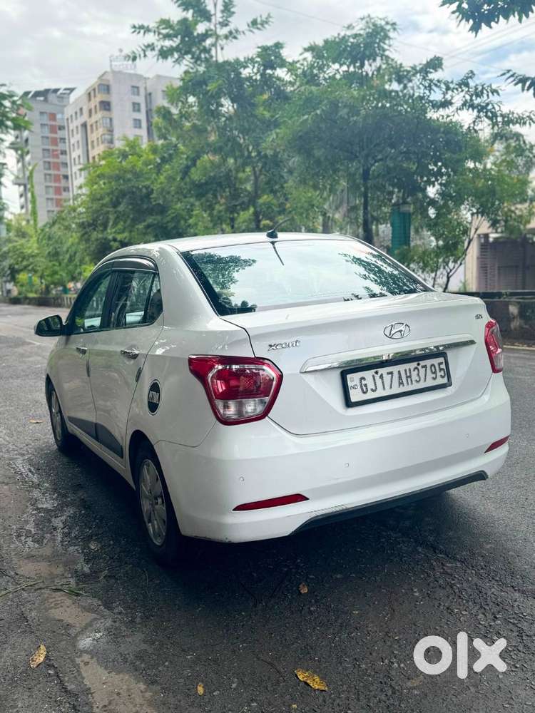 Hyundai Xcent Sx 1.2 2014
