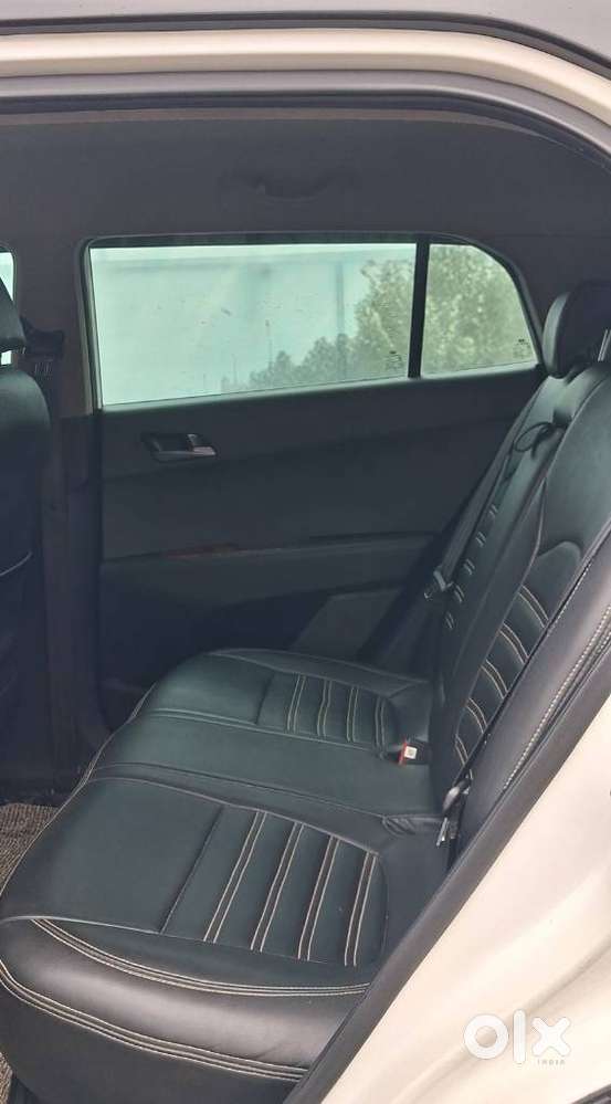 Hyundai Creta 1.6 Sx Automatic, 2018, Petrol