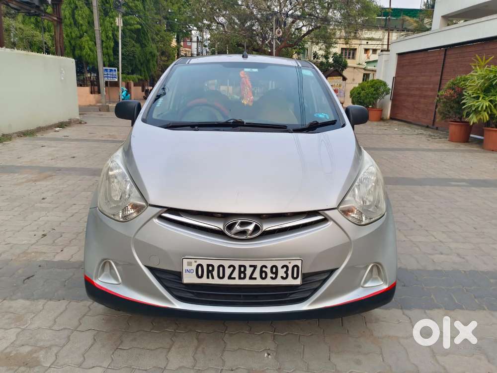 Hyundai Eon Magna, 2012, Petrol