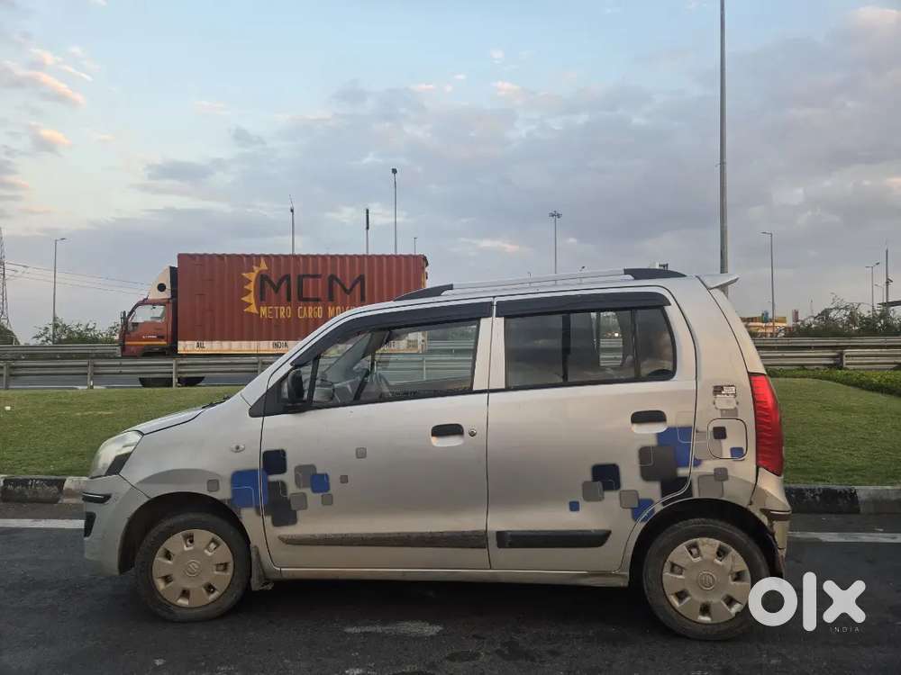 Maruti Suzuki Wagon R 2012 Cng & Hybrids Well Maintained