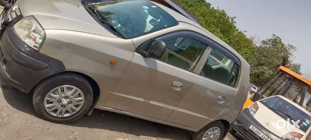 Hyundai Santro Xing 2012 Gl