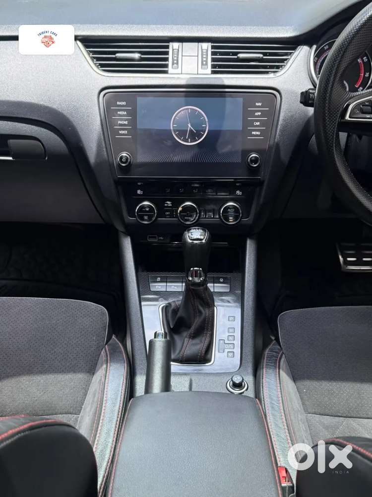 Skoda Octavia, 2018, Petrol