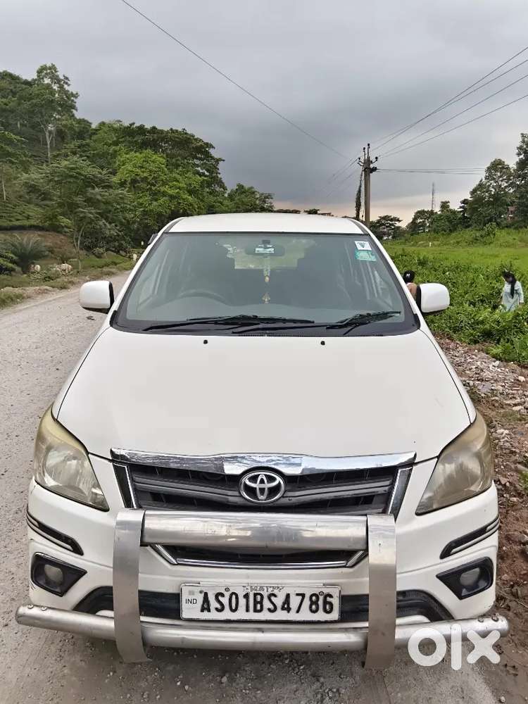 Toyota Innova 2.5 G2 2016