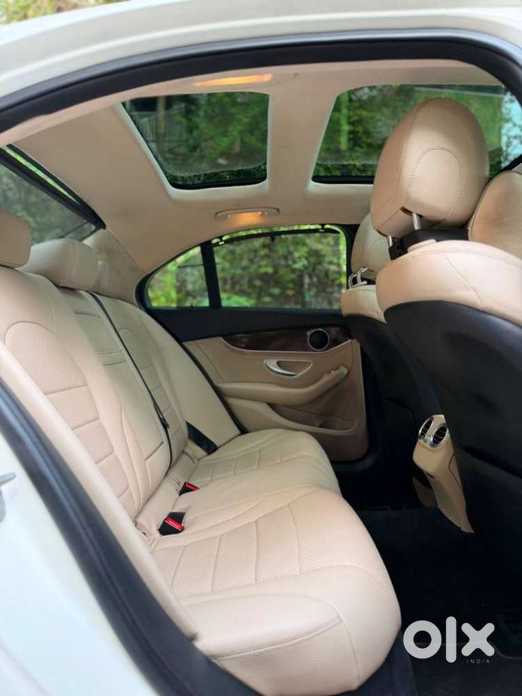 Mercedes-benz C-class C 200, 2015, Petrol
