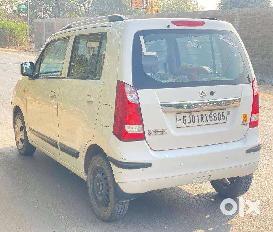 Maruti Suzuki Wagon R