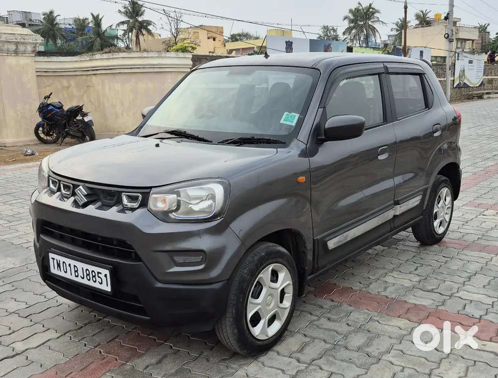 Maruti Suzuki S-presso 2020 Reg Petrol 34000 Km Driven