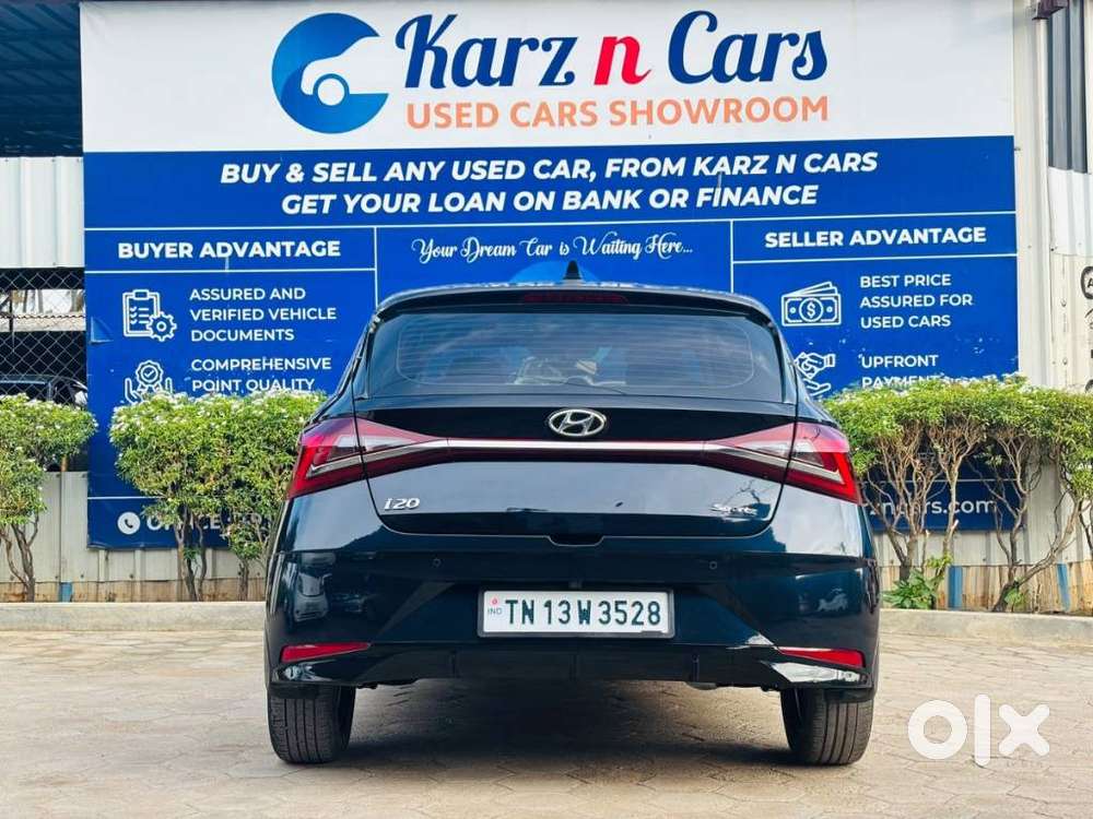 Hyundai I20 Diesel Sportz, 2021, Diesel