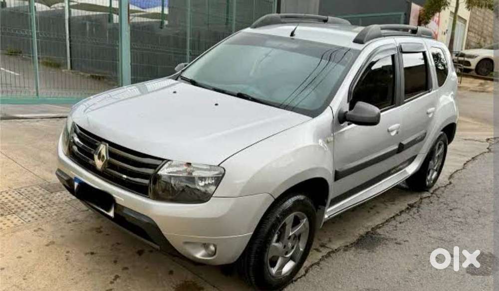 Renault Duster 2015 Diesel Well Maintained