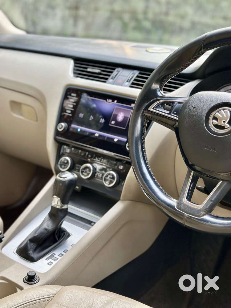 Skoda Octavia 2.0 Tdi Style Plus At, 2017, Diesel