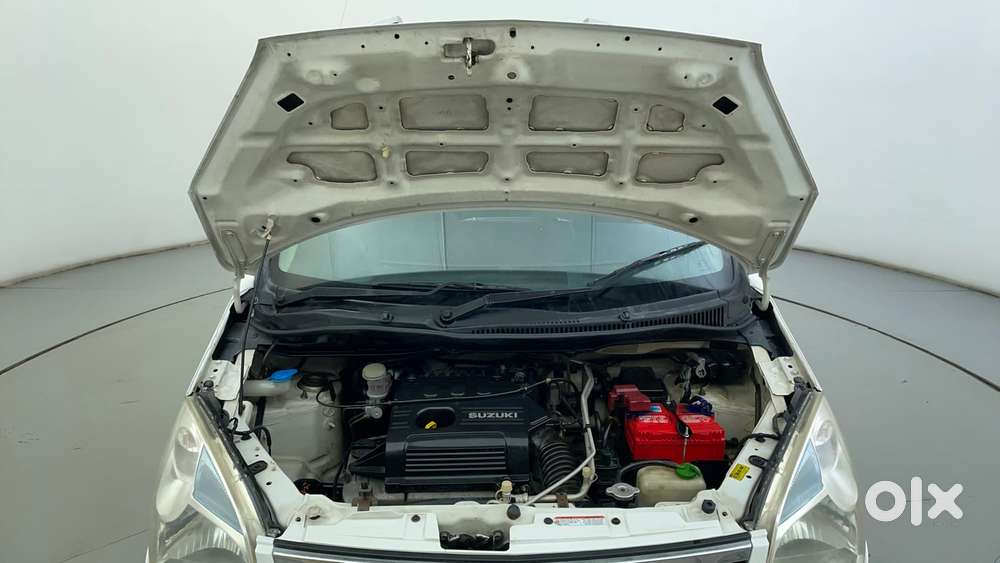 Maruti Suzuki Wagon R Lxi 1.0, 2013, Petrol