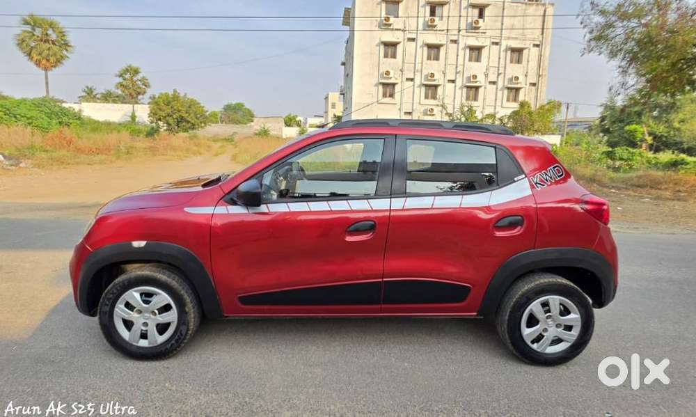 Renault Kwid, 2016, Petrol