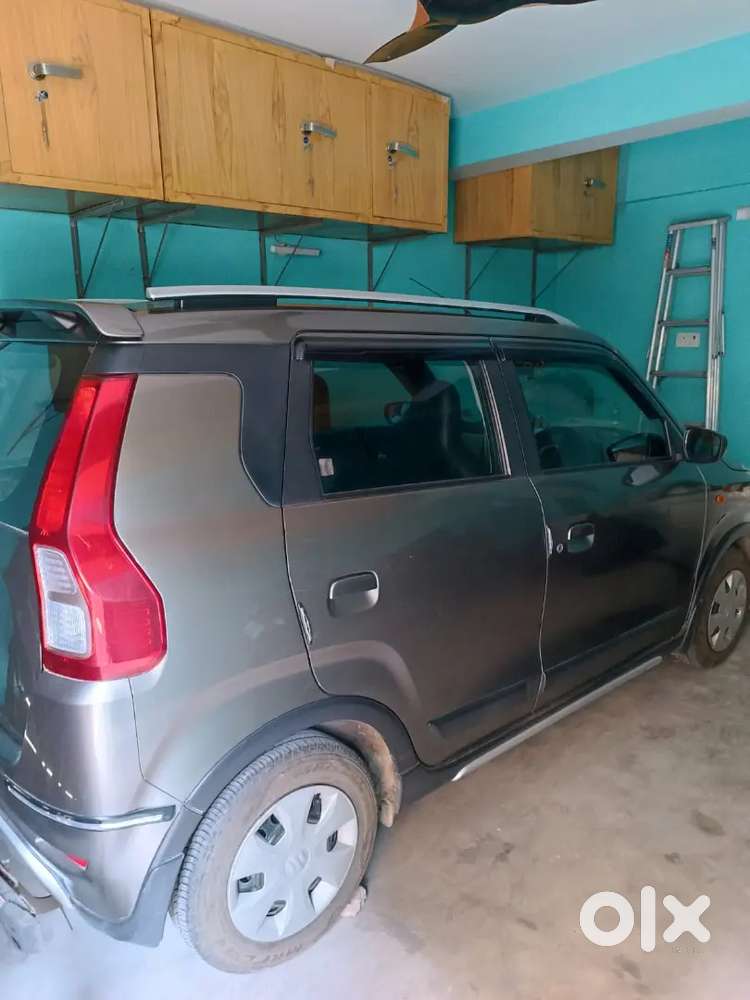 Maruti Suzuki Wagon R 2021 Petrol 18700 Km Driven