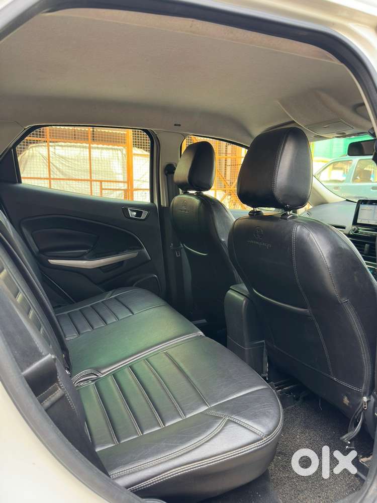 Ford Ecosport Diesel Manual 2019