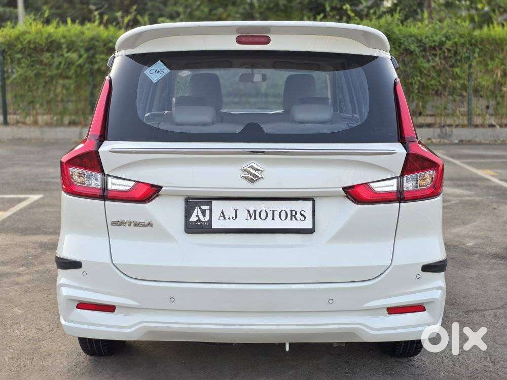 Maruti Suzuki Ertiga Vxi (o) Cng, 2022, Cng & Hybrids