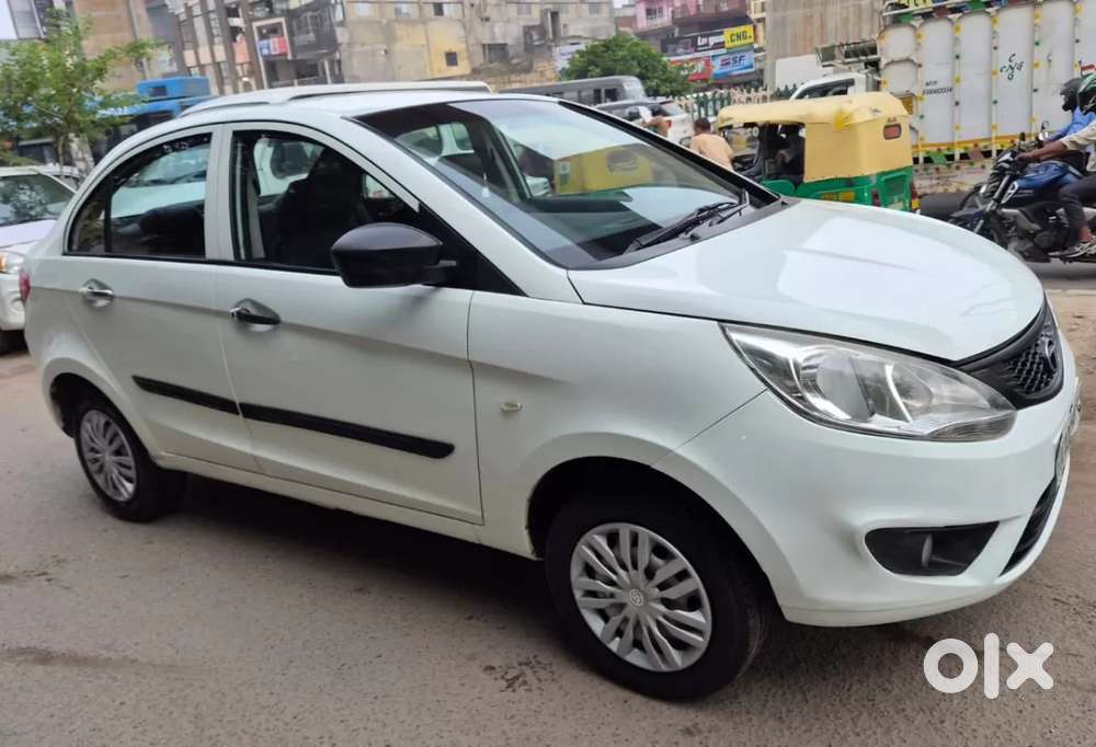 Tata Zest Revotron 1.2t Xe, 2019, Petrol