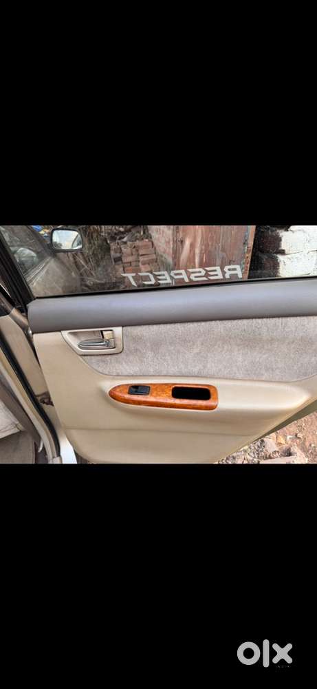 Toyota Corolla 2005 Petrol Well Maintained