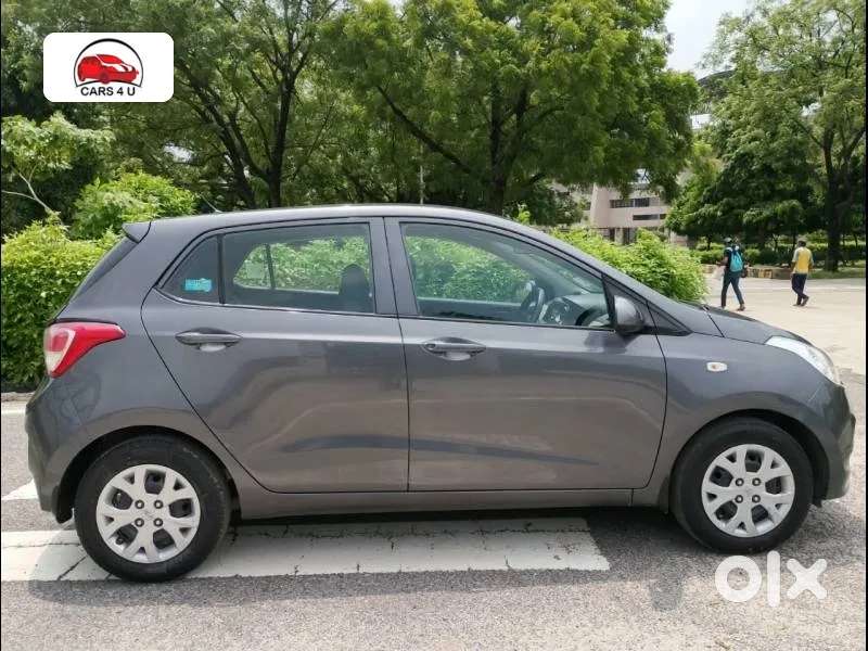 Hyundai Grand I10, 2016, Petrol
