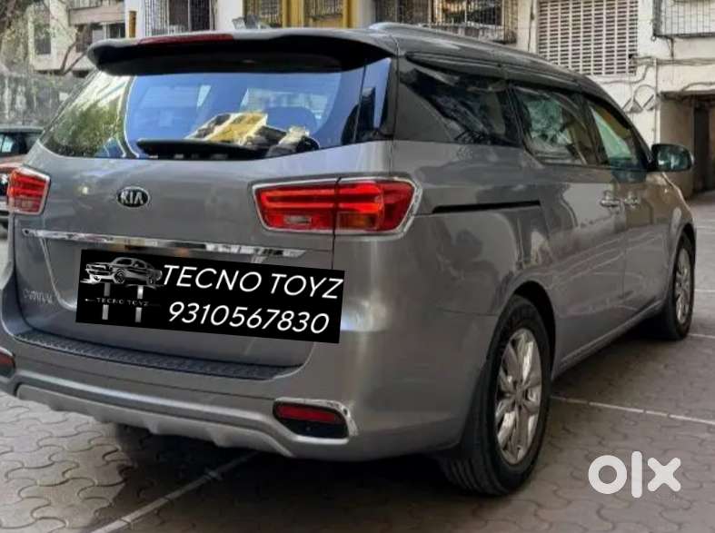 Kia Carnival Prestige, 2021, Diesel