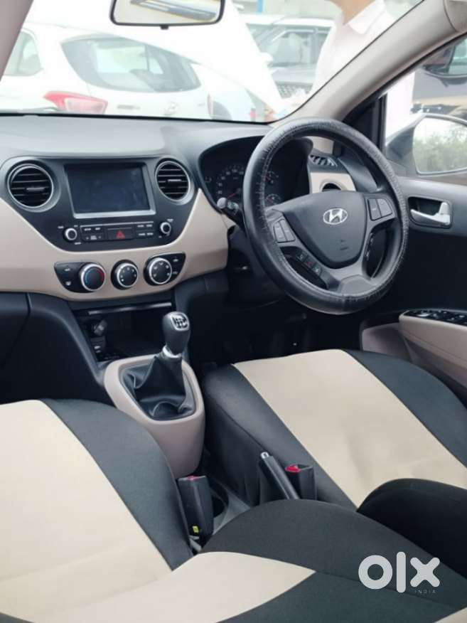 Hyundai Xcent 1.1 Crdi Sx, 2019, Petrol