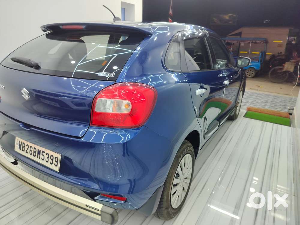 Maruti Suzuki Baleno Delta, 2021, Petrol