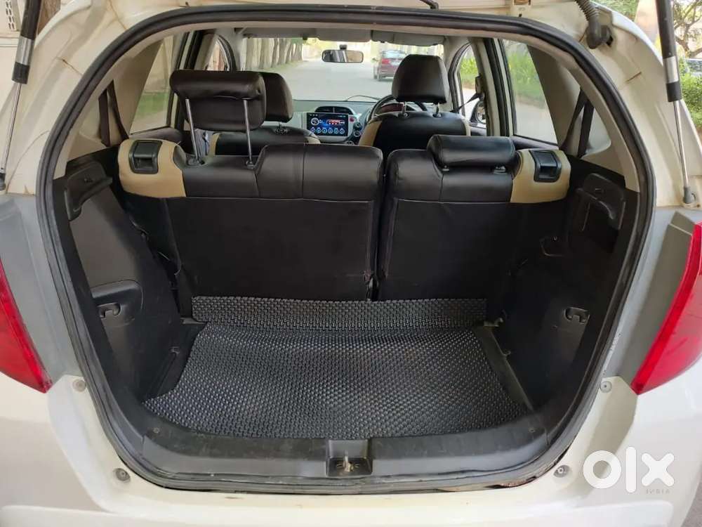 Honda Jazz 2013 Petrol Well Maintained