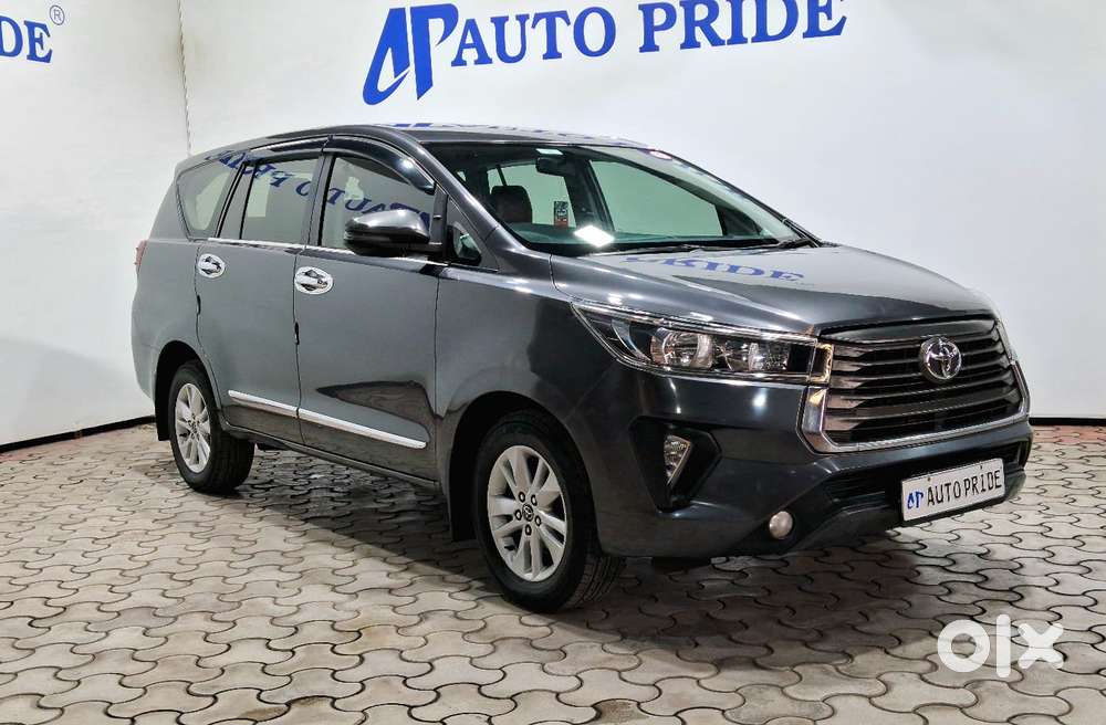 Toyota Innova Crysta 2.8 Gx At 8 Seater, 2018, Diesel