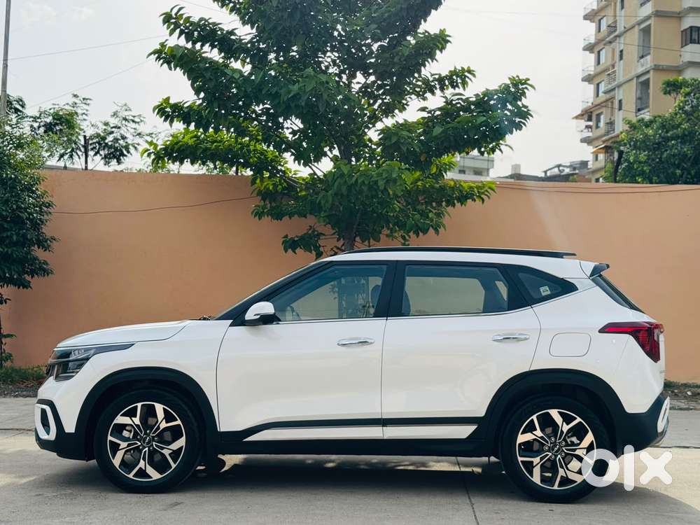 Kia Seltos Gtx Plus 1.5 Turbo Petrol Dct, 2025, Petrol