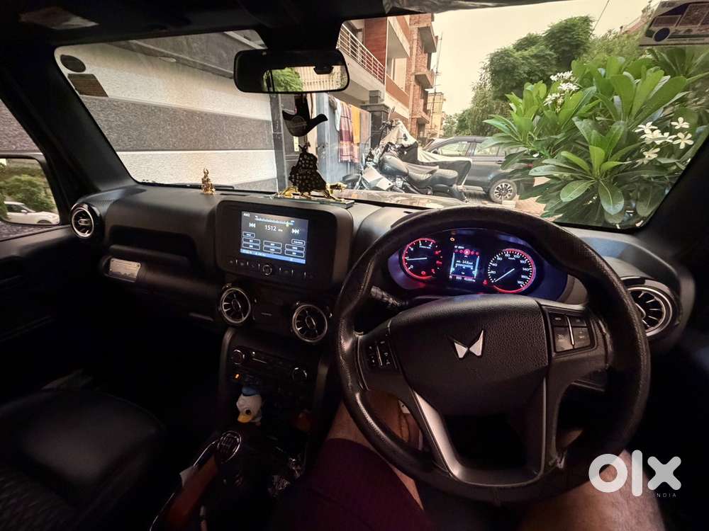 Mahindra Thar Lx 2023