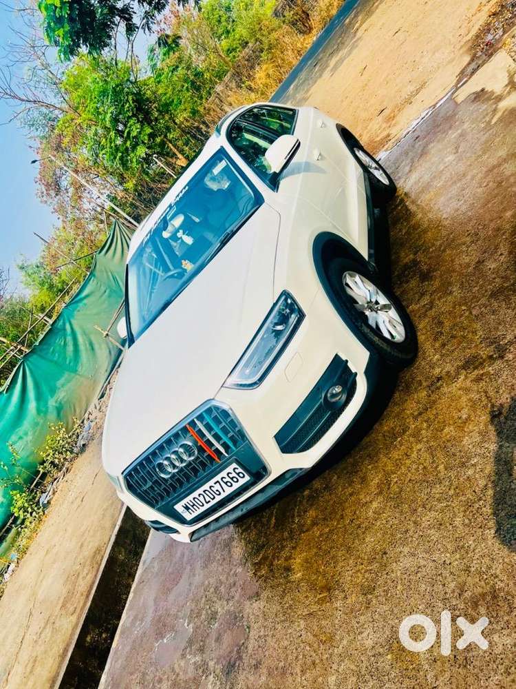 Audi Diesel Car 2014