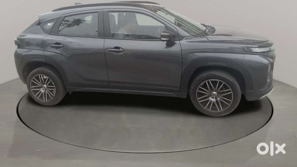 Maruti Suzuki Fronx Delta 1.2 Ags, 2023, Petrol
