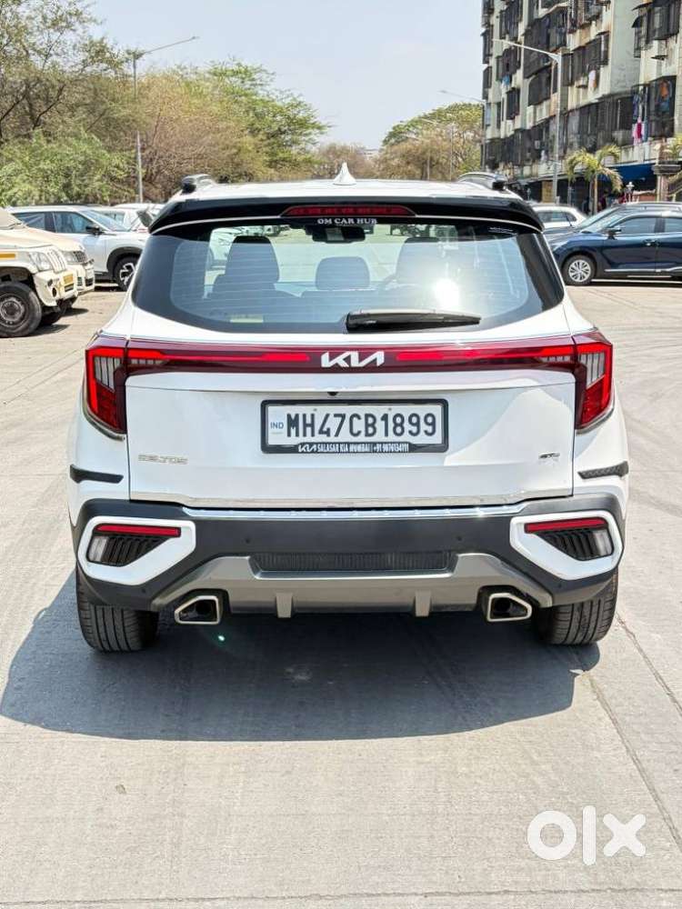 Kia Seltos Gtx Plus At D, 2025, Petrol