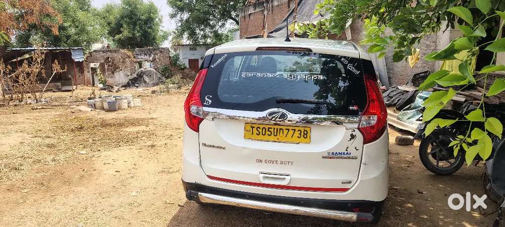 Mahindra Marazzo 2019 Diesel 22000 Km Driven