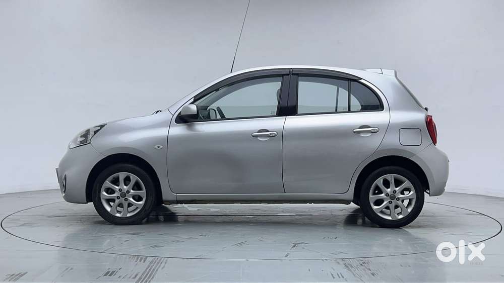 Nissan Micra Xv Cvt, 2016, Petrol