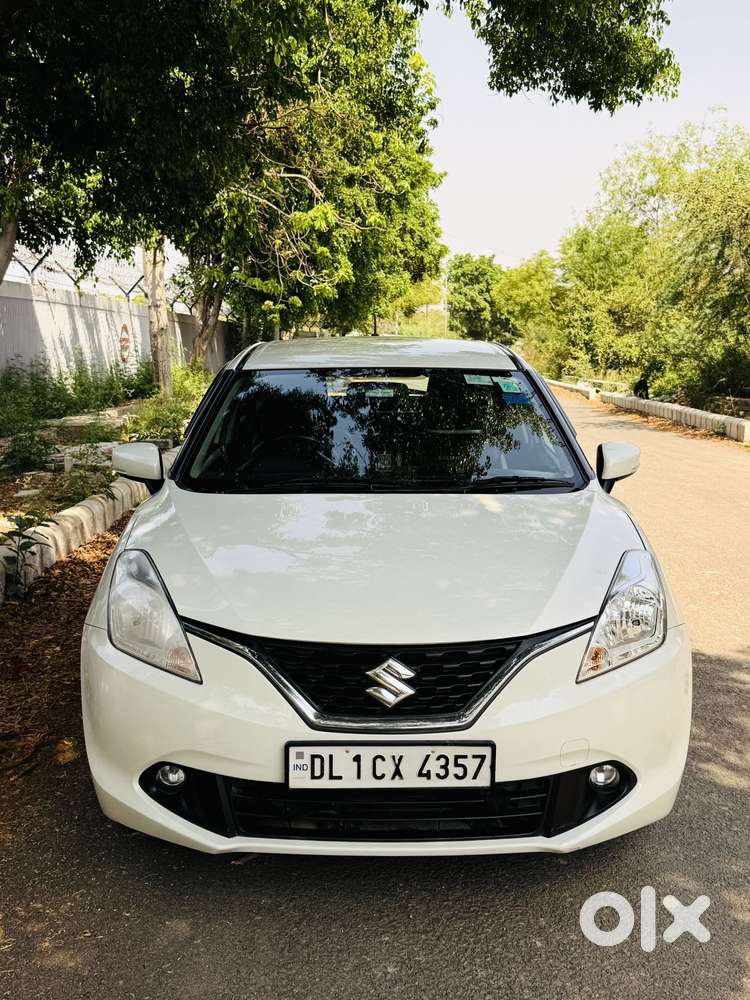 Maruti Suzuki Baleno Delta, 2017, Petrol