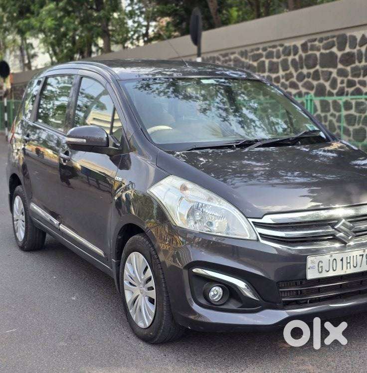 Maruti Suzuki Ertiga Shvs Vdi, 2018, Diesel