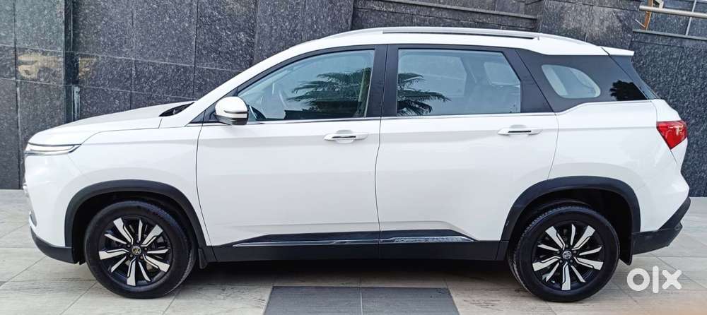 Mg Hector Sharp Dct Petrol, 2019, Petrol
